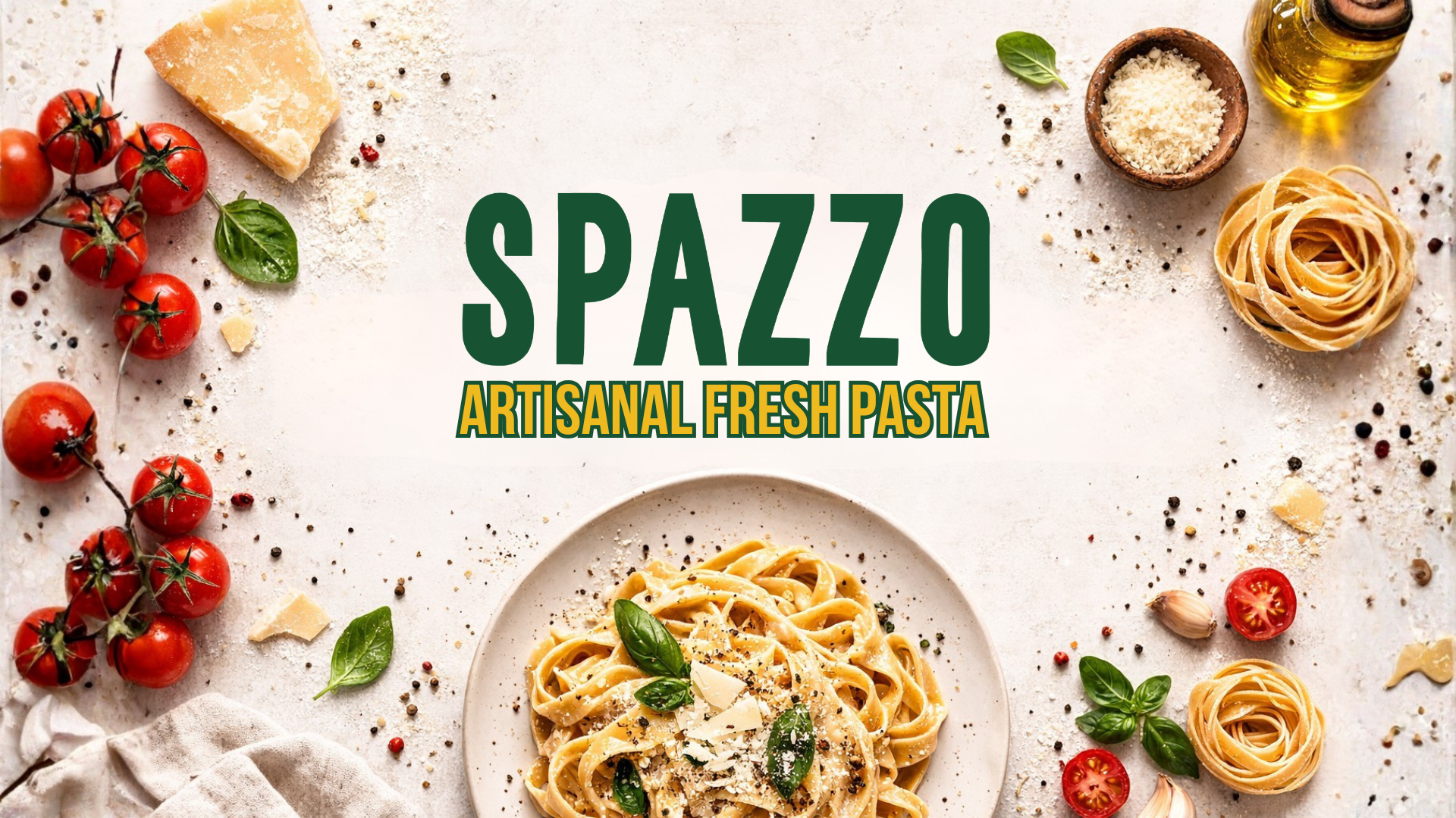 Home - spazzopasta.com